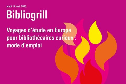 Visuel Bibliogrill 17 avril 2025