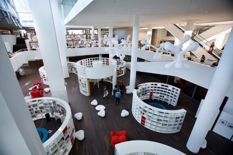 Visuel journée d'étude Actualité de la recherche