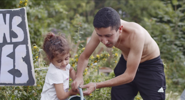 Photo du documentaire La Terre des Vertus
