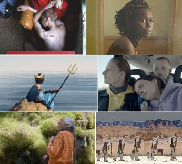 Images des six films présélectionnés pour le Prix du public Les yeux doc 2026.