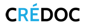Logo du Crédoc