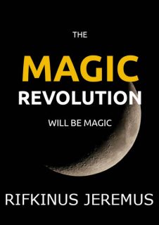 Couverture The magic revolution will be magic