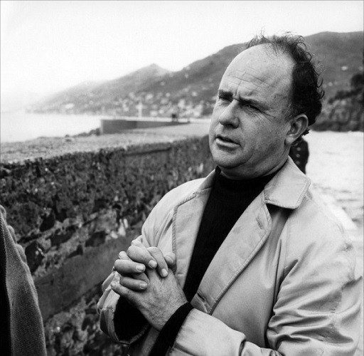 Portrait de Jean Rouch