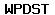 Code de vérification anti-spam